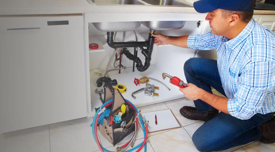 Professional Leak Detection in Wyndmere, ND